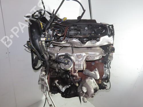 Used Engine PEUGEOT 508 SW I (8E_) 2.0 HDi RXH Hybrid4 (200 hp) 31030490