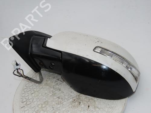 Used Left mirror CITROËN C4 AIRCROSS 1.6 HDi 115 (114 hp) 26196510