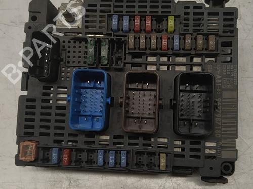 Used Fuse box Fuse box CITROËN C4 II (NC_) 1.6 HDi 90 (92 hp) 39905894 39905894