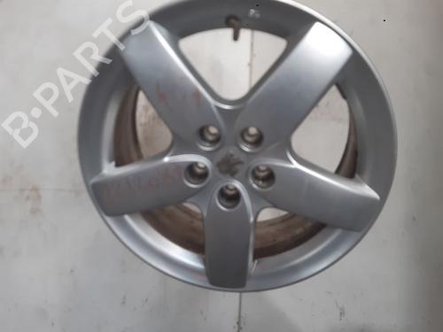 Used Rim PEUGEOT 407 (6D_) 2.0 (6DRFNB, 6DRFNE) (136 hp) 16182392