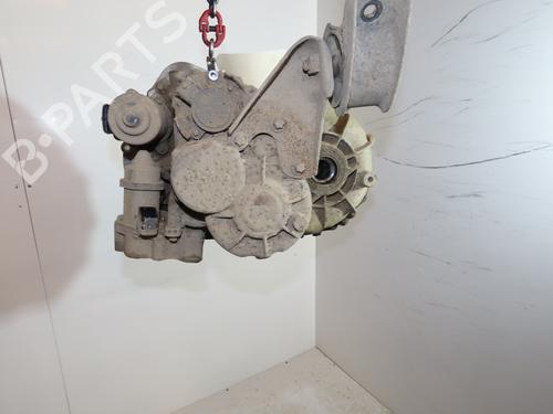 Gearbox SMART FORTWO Coupe (450) 0.7 (450.330) | BP25830159M3
