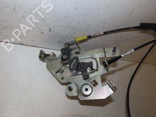 Rear right lock RENAULT TRAFIC III Van (FG_) 1.6 dCi 125 (FGMH) | BP29153702C99 