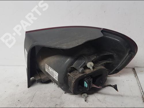 Left taillight VW GOLF PLUS V (5M1, 521) 2.0 TDI 16V | BP11876698C34 