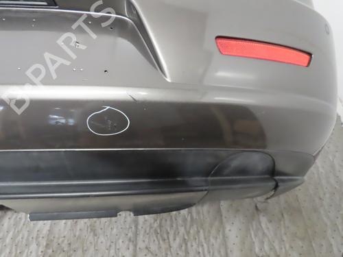 Rear bumper ALFA ROMEO 159 Sportwagon (939_) 2.0 JTDM (939BXQ1B) | BP18732365C8 