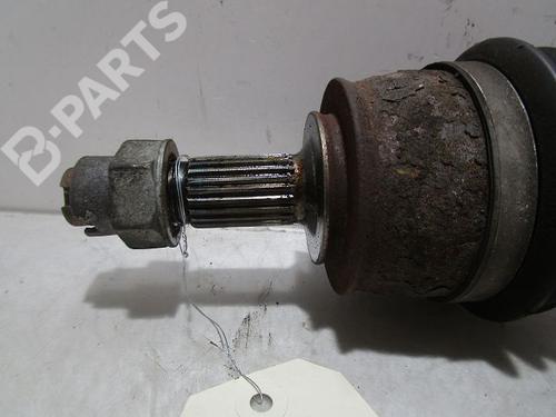 Left front driveshaft ALFA ROMEO MITO (955_) 1.4 (955AXB1B) | BP10942736M38 