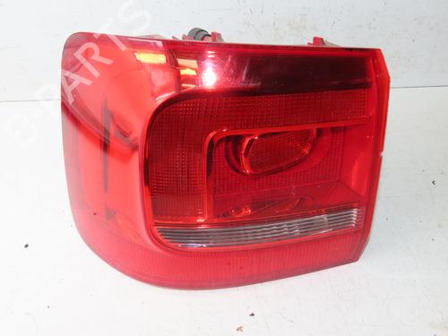 Used Left taillight Left taillight VW TOURAN (1T3) 1.6 TDI (105 hp) 33135618 33135618