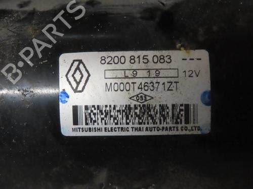 Used Starter DACIA SANDERO 1.4 MPI LPG (72 hp) 16478765