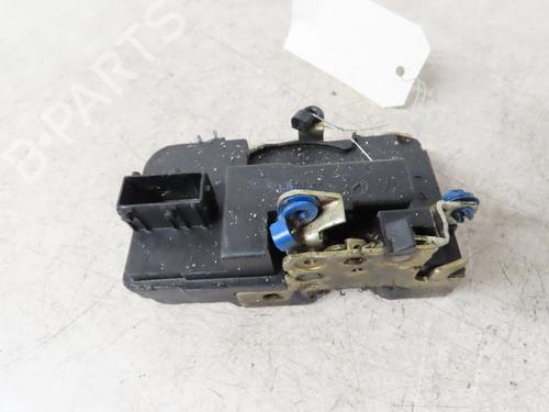 Front left lock CITROËN BERLINGO / BERLINGO FIRST Box Body/MPV (M_) 1.9 D 70 (MBWJZ, MCWJZ) | BP23170516C98 