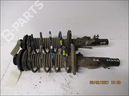 Used Left front shock absorber CITROËN C3 II (SC_) 1.0 VTi 68 (68 hp) 10944199