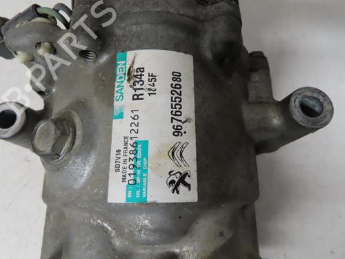 AC compressor PEUGEOT BOXER Van 2.2 HDi 130 | BP29152670M34 