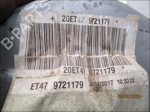 Used Gearbox PEUGEOT 208 I (CA_, CC_) 1.6 HDi / BlueHDi 75 (75 hp) 15953168