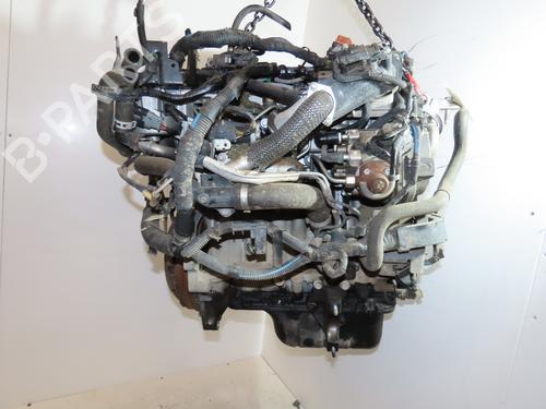 Engine FORD ECOSPORT 1.5 TDCi | BP26534722M1