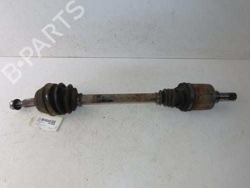 Left front driveshaft DACIA DUSTER (HS_) 1.5 dCi | BP29264092M38
