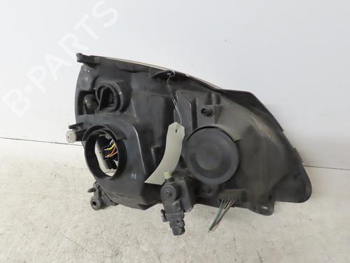 Left headlight RENAULT CLIO II (BB_, CB_) 1.4 16V (B/CB0P, BB13) | BP17994984C28 