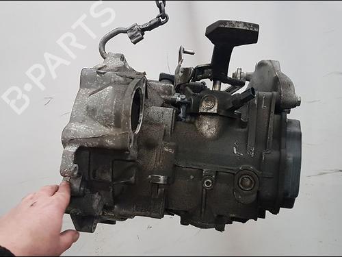 Gearbox VW GOLF PLUS V (5M1, 521) 1.9 TDI | BP15953200M3 