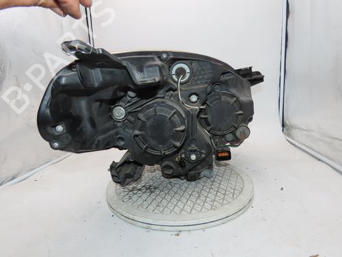Left headlight RENAULT KOLEOS I (HY_) 2.0 dCi | BP36424400C28 - Image 2