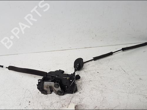 Used Rear right lock RENAULT CLIO IV (BH_) 1.5 dCi 75 (75 hp) 12992694