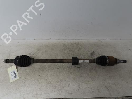 Arbre de transmission avant droit DACIA SANDERO III 1.0 TCe 100 ECO-G (101 hp) 17371724