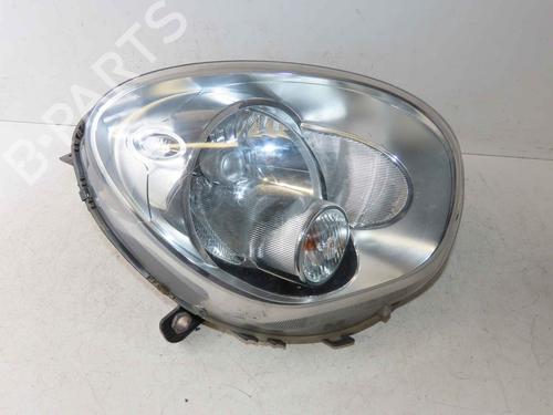 Used Right headlight Right headlight 37058931 37058931