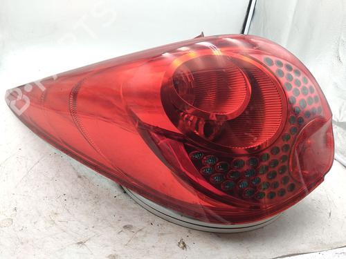 Used Left taillight Left taillight PEUGEOT 207 SW (WK_) 1.6 HDi (90 hp) 40241598 40241598
