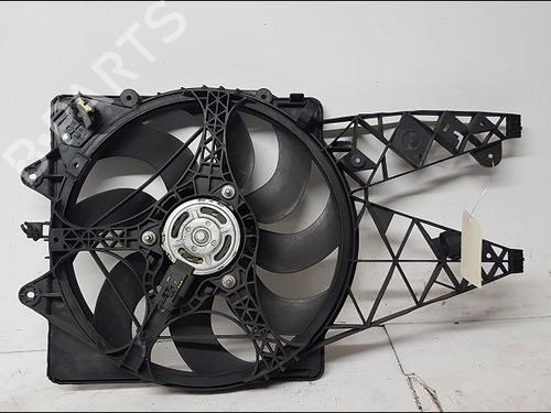 Used Radiator fan Radiator fan ALFA ROMEO MITO (955_) 1.3 MultiJet (955AXP1A, 955AYC1A) (95 hp) 11426084 11426084