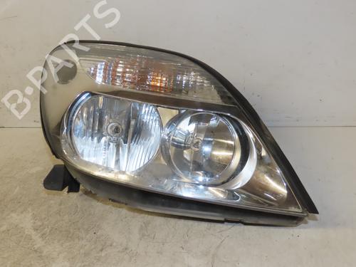 Faro derecho RENAULT MEGANE Scenic (JA0/1_) 1.9 dTi (JA0N) (98 hp) 24119009