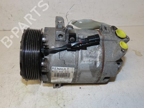 AC Kompressor RENAULT MASTER III Van (FV) 2.3 dCi 170 FWD (FV0L) (170 hp) 29152654
