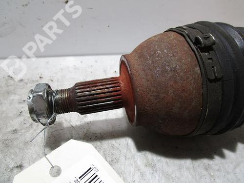 Left front driveshaft MERCEDES-BENZ B-CLASS Sports Tourer (W245) B 180 CDI (245.207) | BP10942648M38 