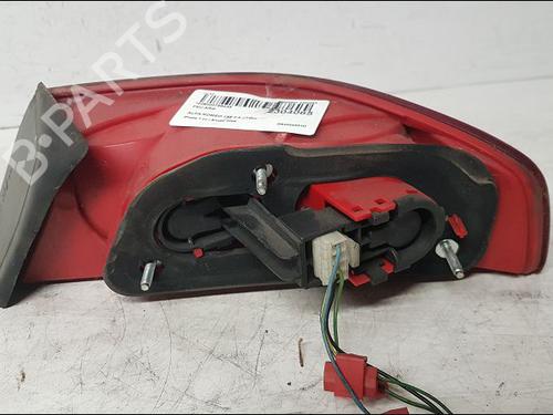 Used Left taillight ALFA ROMEO 159 (939_) 2.4 JTDM (939AXD12, 939AXD1B) (200 hp) 14953873