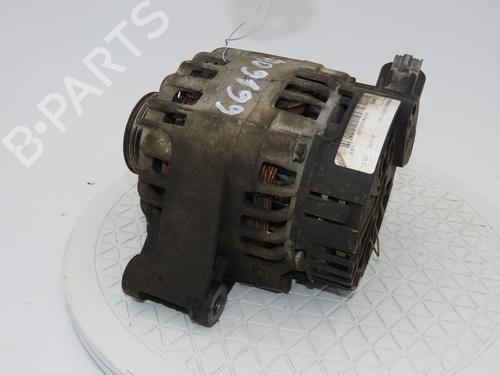 Alternator CITROËN SAXO (S0, S1) 1.6 VTS | BP19668810M7 