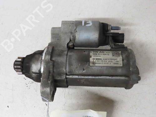 starter-audi-a1-sportback-8xa-8xf-2011-2012-2013-2014-2015-2016-2017-2018-2019-37051533 main image