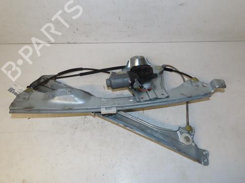 Used Front left window mechanism RENAULT CLIO III (BR0/1, CR0/1) 1.5 dCi (C/BR0G, C/BR1G) (68 hp) 26442297