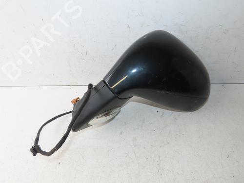 Used Left mirror PEUGEOT 207 (WA_, WC_) 1.6 HDi (92 hp) 31692236