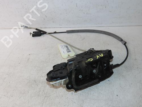 Used Front left lock SEAT IBIZA IV (6J5, 6P1) 1.6 TDI (105 hp) 29170719