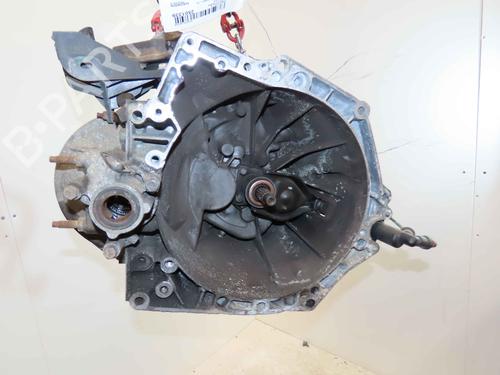 Used Gearbox Gearbox 37051788 37051788