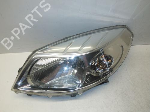 Left headlight DACIA SANDERO 1.5 dCi | BP37863176C28 - Image 4