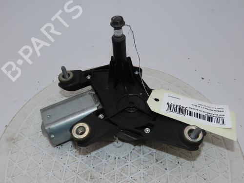 Rear wiper motor NISSAN MICRA III (K12) 1.2 16V | BP24378584M102 
