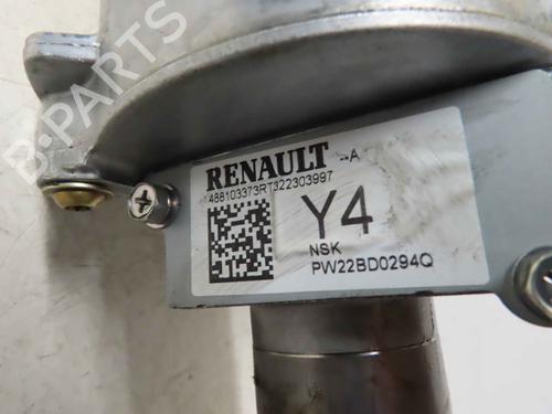 Steering column DACIA JOGGER (RK_) 1.0 TCe 100 ECO-G (RKMT) | BP37045830M21 - Image 2
