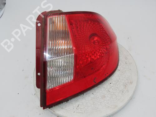 Used Right taillight HYUNDAI GETZ (TB) 1.5 CRDi (88 hp) 21135811