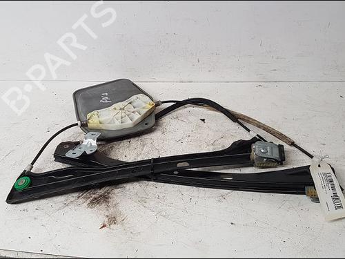 Used Front right window mechanism VW GOLF V (1K1) 1.4 FSI (90 hp) 14953146