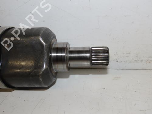 Left front driveshaft PEUGEOT 3008 I MPV (0U_) 1.6 BlueHDi 120 | BP26195816M38 