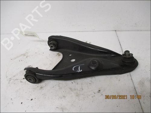 Used Right front suspension arm DACIA DOKKER MPV (KE_) 1.5 dCi / Blue dCi 75 (KEAJ, KEAH, KEJW) (75 hp) 14882300