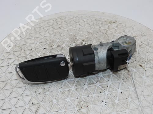 Ignition barrel CITROËN C4 II (NC_) 1.6 HDi 115 | BP23647032M48