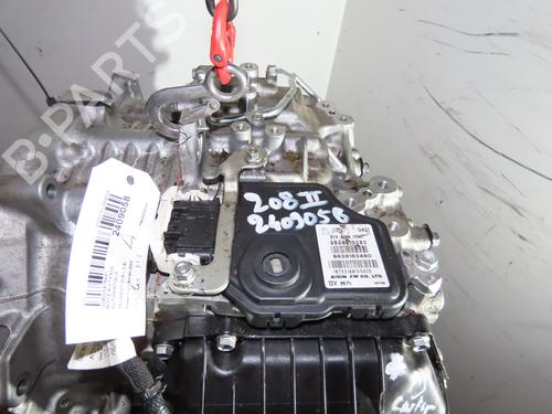 Gearbox PEUGEOT 208 II (UB_, UP_, UW_, UJ_) 1.2 PureTech 100 | BP22381796M3