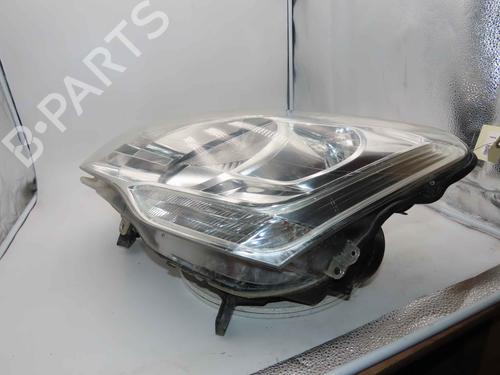 Left headlight CITROËN BERLINGO Box Body/MPV (B9) 1.6 HDi 90 16V | BP37059828C28 - Image 2
