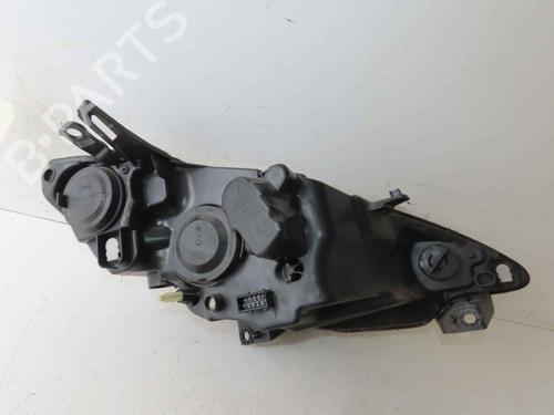 Left headlight PEUGEOT 1007 (KM_) 1.4 HDi | BP37055753C28 - Image 5