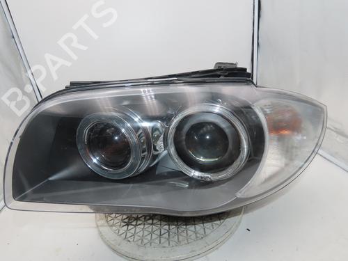 Venstre forlygte Venstre forlygte BMW 1 (E87) 118 d (143 hp) 36820205 36820205