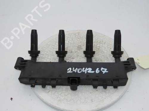 Used Ignition coil PEUGEOT 206+ (2L_, 2M_) 1.1 (60 hp) 22848528