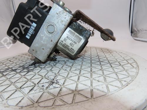 Used ABS pump ABS pump PEUGEOT 206 Hatchback (2A/C) 1.4 i (75 hp) 36573063 36573063