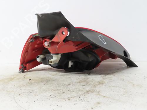 Used Right taillight RENAULT MEGANE II (BM0/1_, CM0/1_) 1.6 16V (112 hp) 16751875